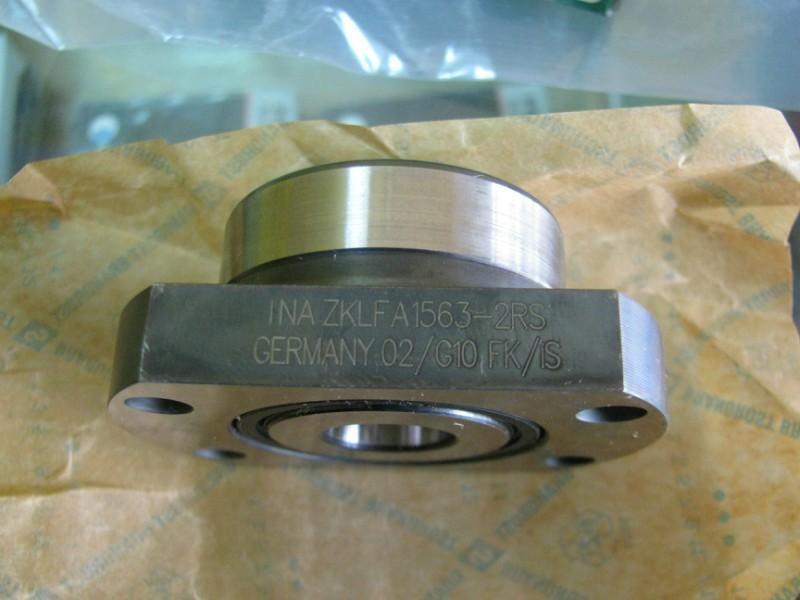 德国进口INA轴承 ZKLF 1255 1560 1762 2068 2575 3080-2Z-2RS-PE