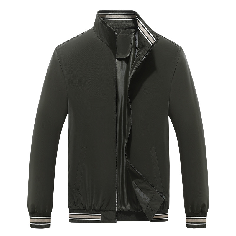 2024 neue modische, lässige, leichte Herrenjacke in Übergröße_voghion.com