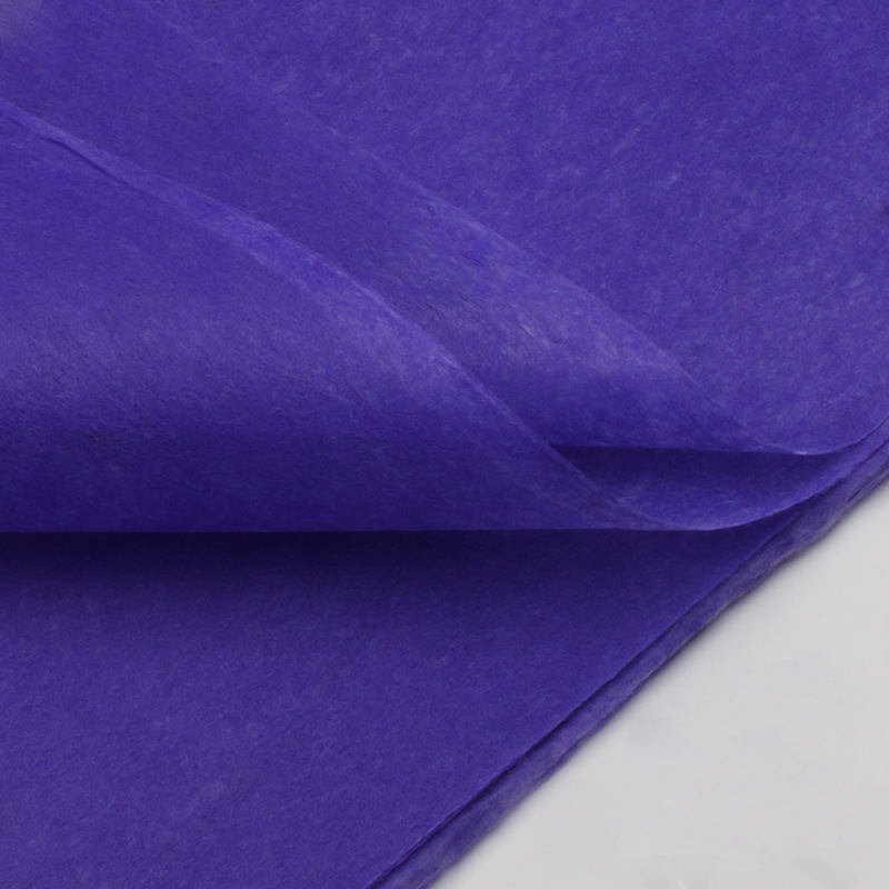 진한 보라색; 48*48cm28장/팩