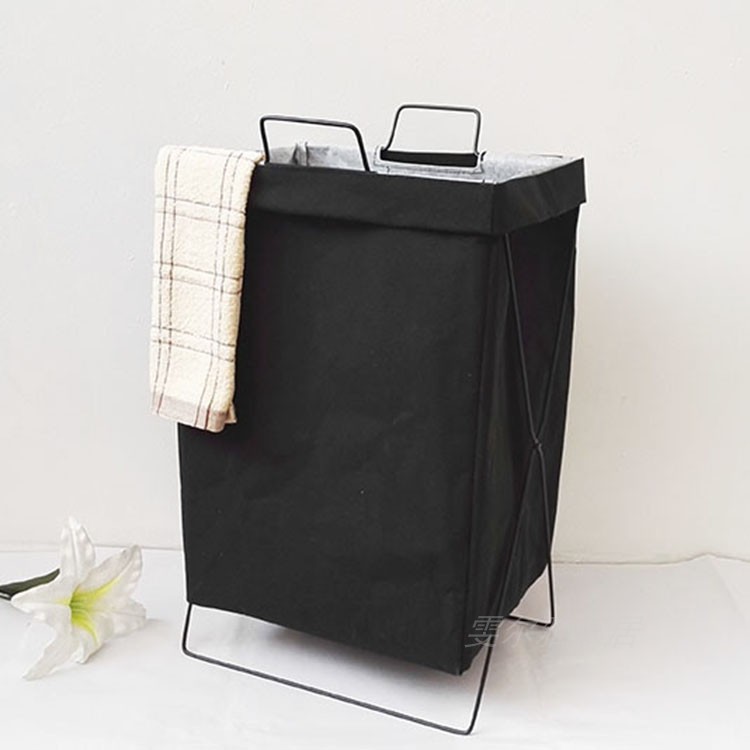 Laundry basket, folding storage box, waterproof box, toy, storage system