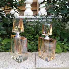 家居装饰摆件水晶香水瓶 水晶香薰 全手工K9水晶家居软装礼品摆件