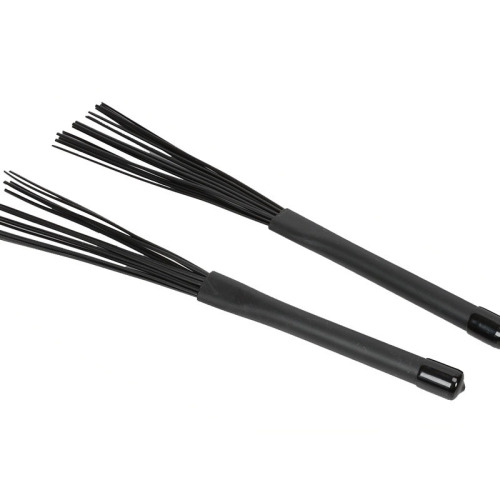 Special drum brushes for jazz drums, drum stick steel brushes, drum kits, jazz bundle sticks, percussion instrument accessories