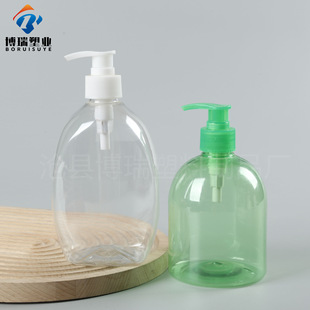 ϴ��ҺͰhdpe�Ӻ�500�������z͸��ƿ���w�鰴��ƿ�ջ�ϴ��Һ���b