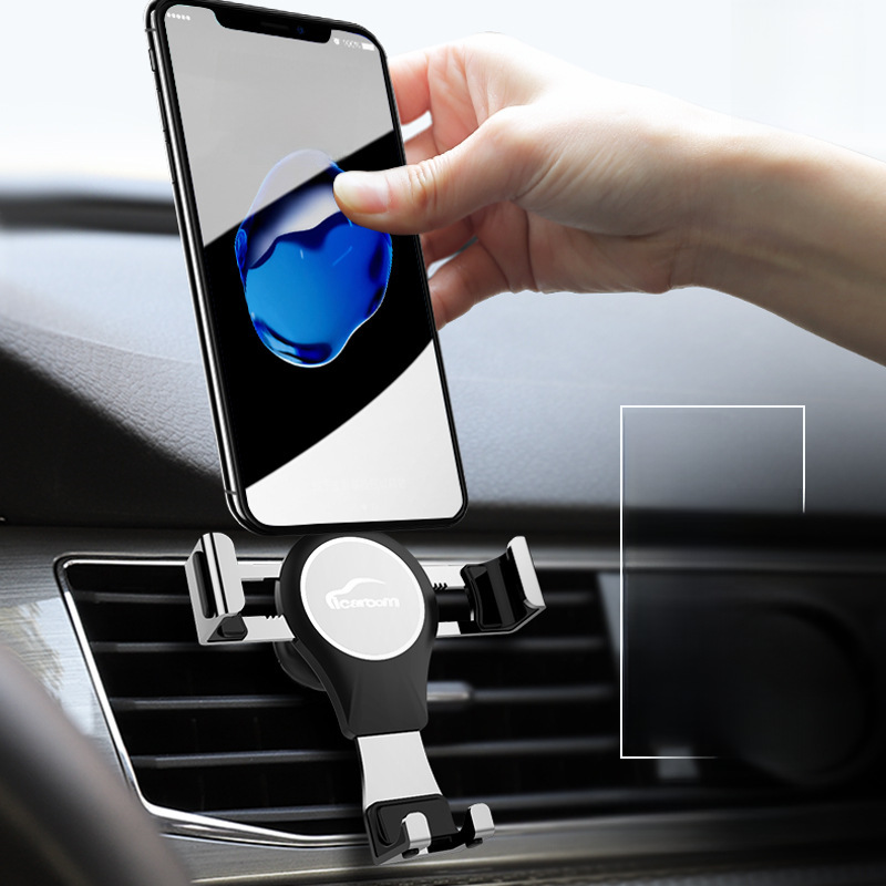 Car Phone Mount New Car Air Vent Holder GPS Dedicated Car Phone Holder