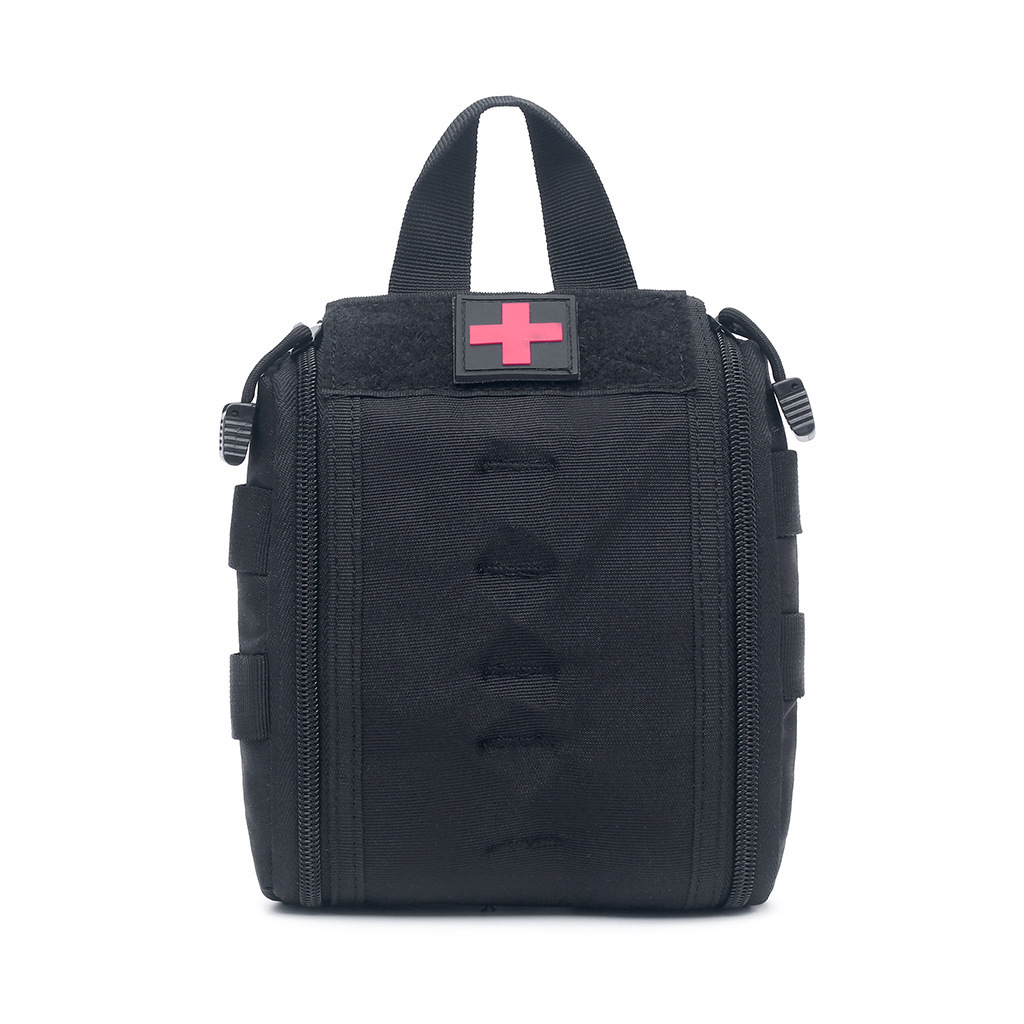 Amazon Multifunctional Tactical Medical Bag Outdoor Camouflage Tactical Waist Bag Outdoor Mini Tactical Medical