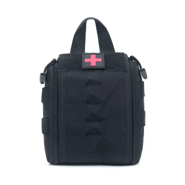 Amazon Multifunctional Tactical Medical Bag Outdoor Camouflage Tactical Waist Bag Outdoor Mini Tactical Medical