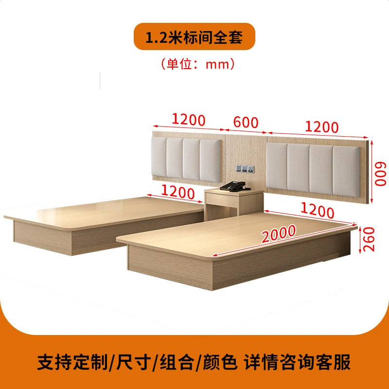 Furniture, full set, custom-made