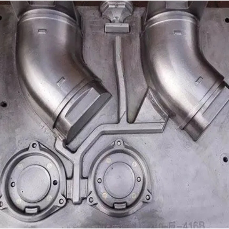 铸造模具生产厂家 汽车脚垫模具 覆膜砂模具 汽车模具