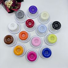 七彩糖果色纽扣透明磁吸magsafe伸缩支架手指扣桌面支撑搞怪原宿