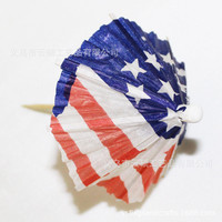 Cờ Mỹ, biểu tượng ô, trang trí trái cây, biểu tượng cắm, đồ dùng quầy bar, biểu tượng cocktail, biểu tượng trái cây, biểu tượng ô cờ