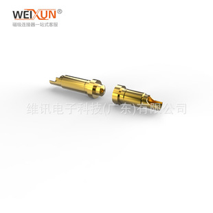 ���S����POGO PIN����ʽ �����30A ����Դ���̽ᘏ����