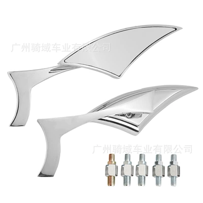 rearview mirror, modified sports: Motorcycle rearview mirror