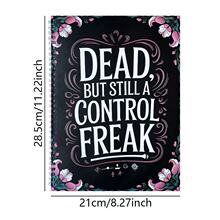 �羳��Ʒ DEAD.BUT STILL ACONTROLFREAK �����ս�滮�ƻ����ֻ�
