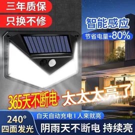 太阳能灯;草坪灯;庭院灯