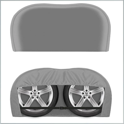Spare wheel cover Trailer Rv Wheel Protective