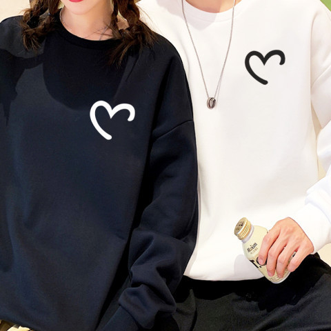 Super popular cec sweater women's spring and autumn Korean style oversize hooded thin coat ins fashionable student loose top clothes