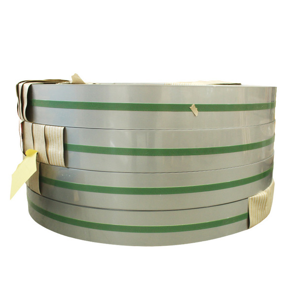 Steel belt stainless steel