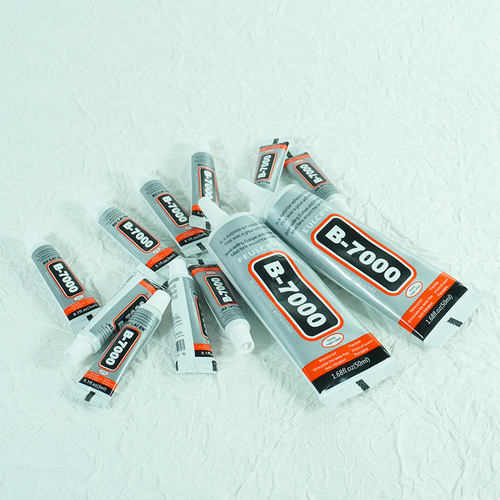 b7000 handmade glue cream glue jewelry live broadcast accessories handmade resin diy paste material accessories wholesale