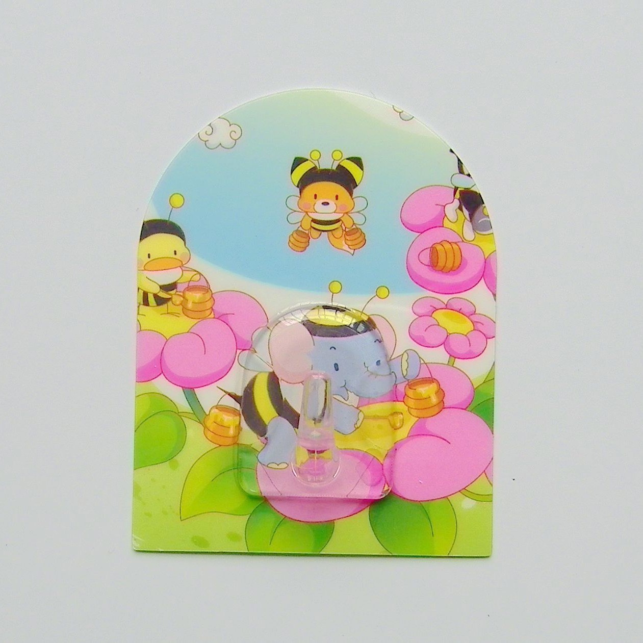 强力挂钩胶无痕可水洗反复粘贴（固得邦专业生产）双面胶胶带