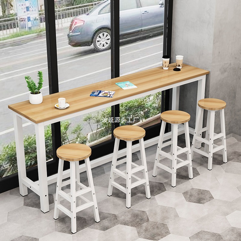 Simple bar small restaurant leaning against the wall home living…