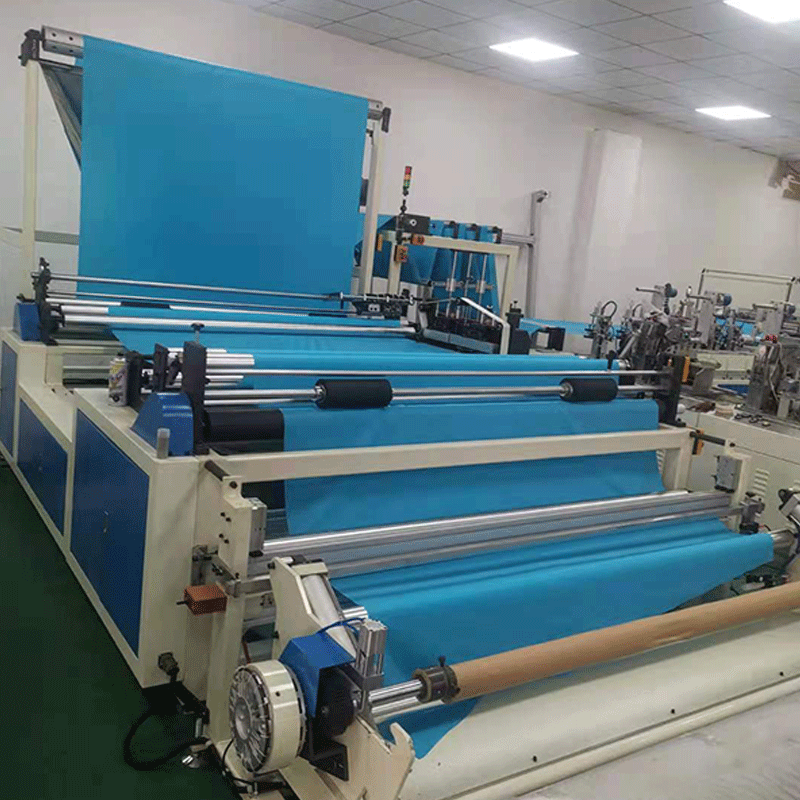 专业生产 全自动布浴帘机 超声波浴帘机 塑料浴帘洗衣机