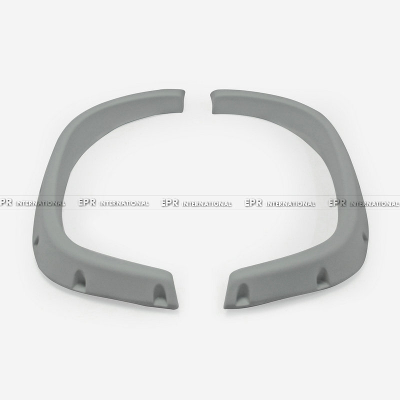 Suitable for Suzuki Jimny Jimny Jb23 to 53 Carbon Fiber Modification Parts Off Front and Rear Wide Body Wheel Arches