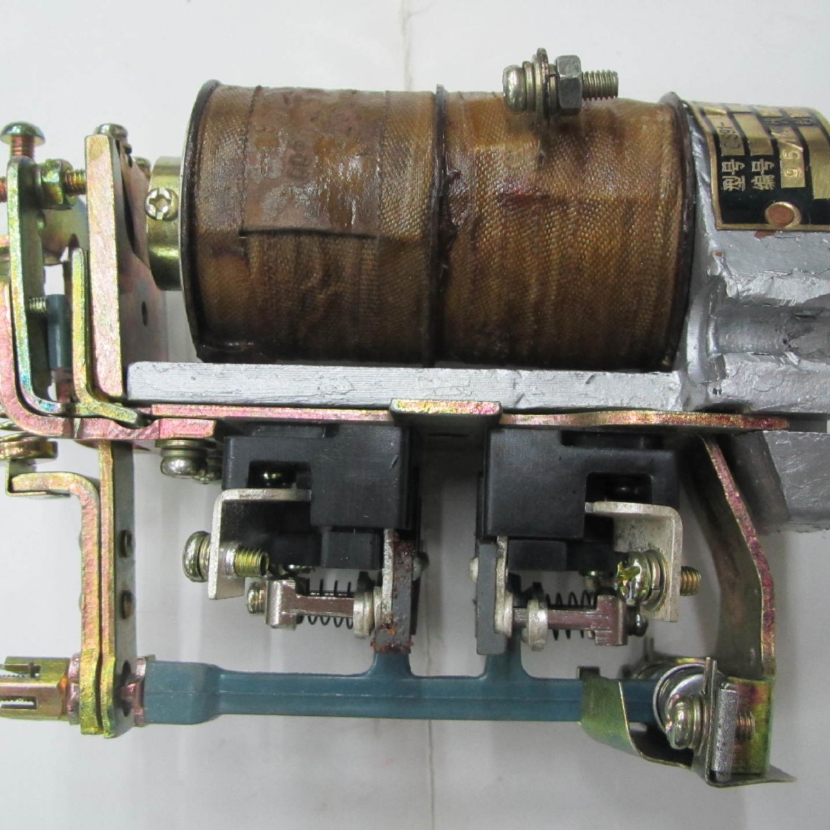 原装正品CS91-1/11 25A 95-170V上海电器厂船用延时继电器