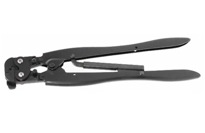 TE Connectivity 46673 手动 压线钳, CERTI-CRIMP