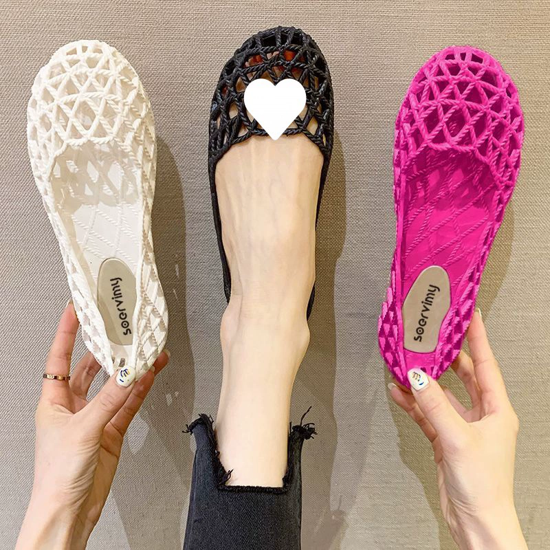 Universal breathable non-slip sandals, soft sole