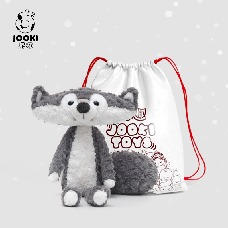 Atrapa a Deva Fox, buen hermano, juguetes de peluche, muñecas divertidas, muñecas, niñas, almohadas para dormir, regalos