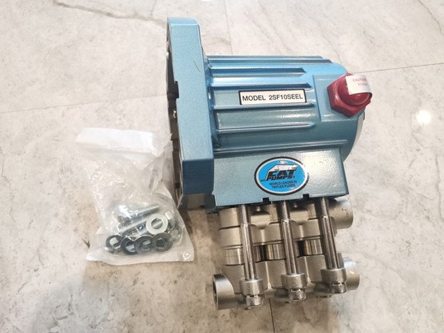 美国CAT猫牌高压柱塞泵1531海水淡化泵排盐泵