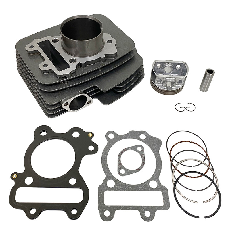 Motorcycle engine cylinder suitable for Benenlli TNT150 BJ150 fuel-injected models, 154FMI-7