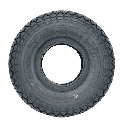 and Outer Tires, Elektrikli avtomobil şinləri