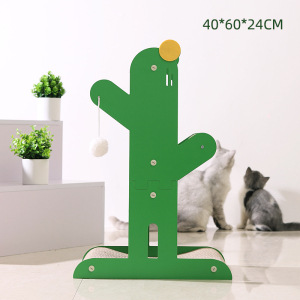 Placa de agarre para gato tipo T vertical