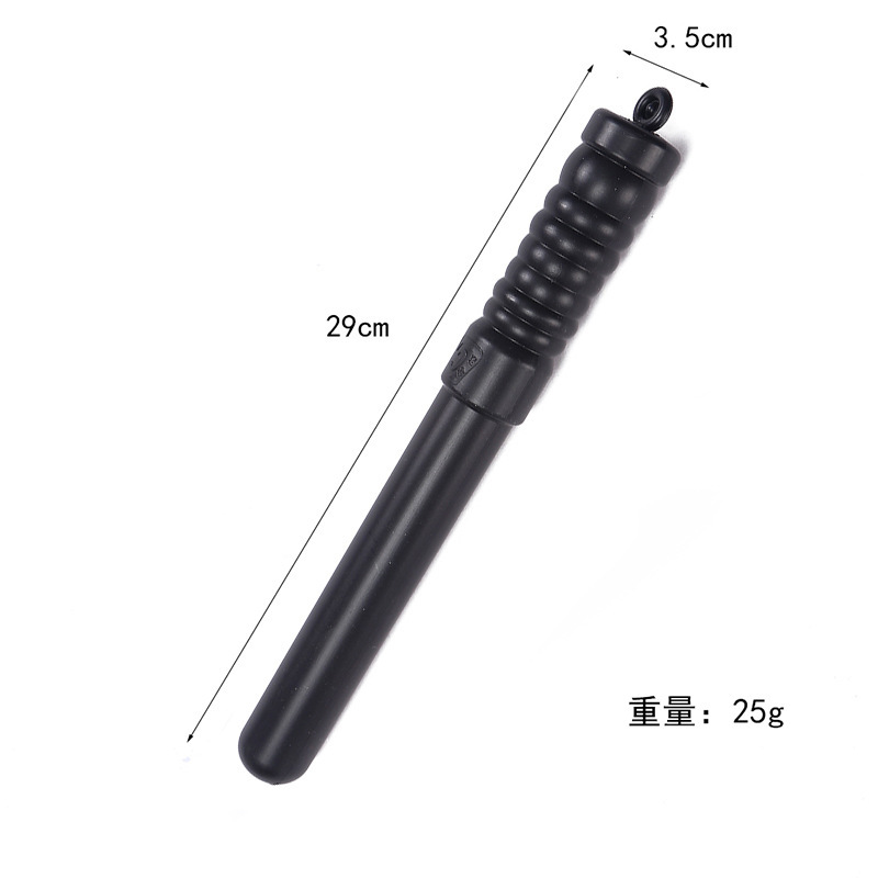 Accesorios de porras de plástico de simulación de Halloween, accesorios de rendimiento de baile de cosplay, bastones de juguete para niños, bastones de mano