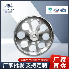 带轮;齿轮;转盘轴承