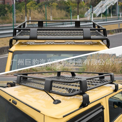 New Jimny Roof Rack Roof rack