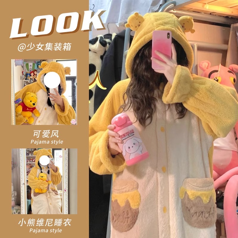 [winnie the pooh nightgown]