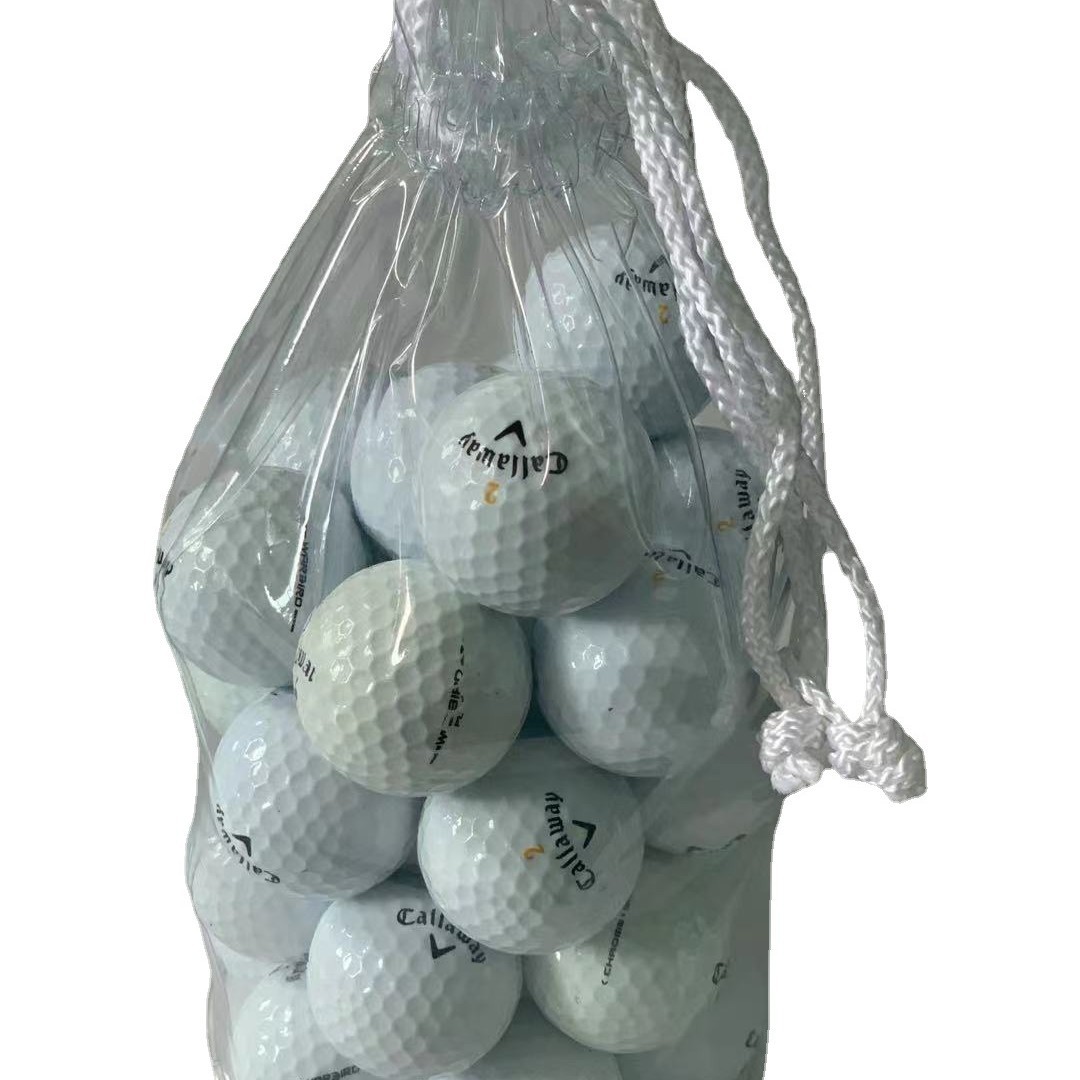 高尔夫集球网袋高尔夫集球网袋松紧挂扣装球袋