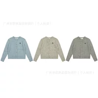 Свитер с вышивкой Empress Saturn Vivien Newestwood Twist из смесовой шерсти, женский вязаный кардиган.