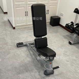 SOURCE Factory wholesale gym multi-adjustable training chair commercial fitness equipment sports fitness adjustable stool