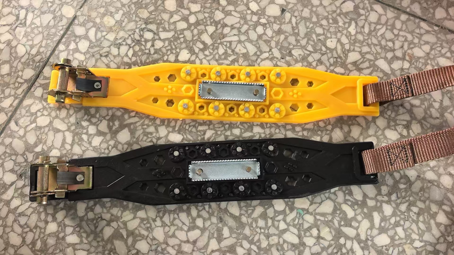 New Car Anti-Skid Chain Car Suv Universal Does Not Hurt the Tire Thickeneded Snow Tendon Anti-Skid Chain