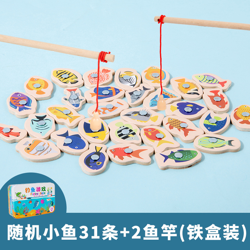 31 fish box