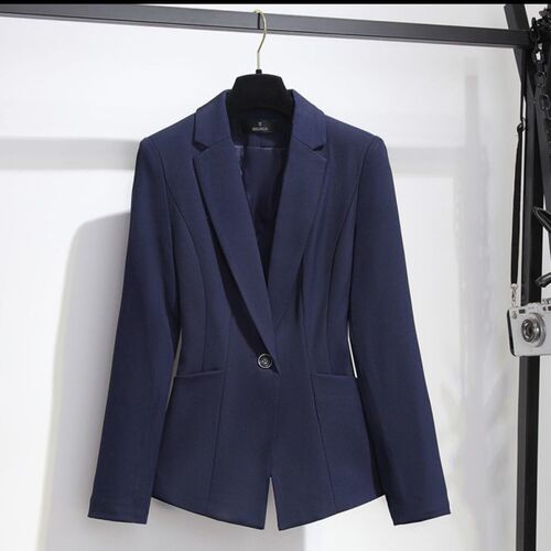 Professional Blazer Suit Set Women Formal Workwear Manager Suit Work Dress Women Blouse Vest Dress Set