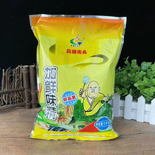 昌潮光头增鲜味精 加鲜味精沙县小吃配料 小吃店调味品1000克