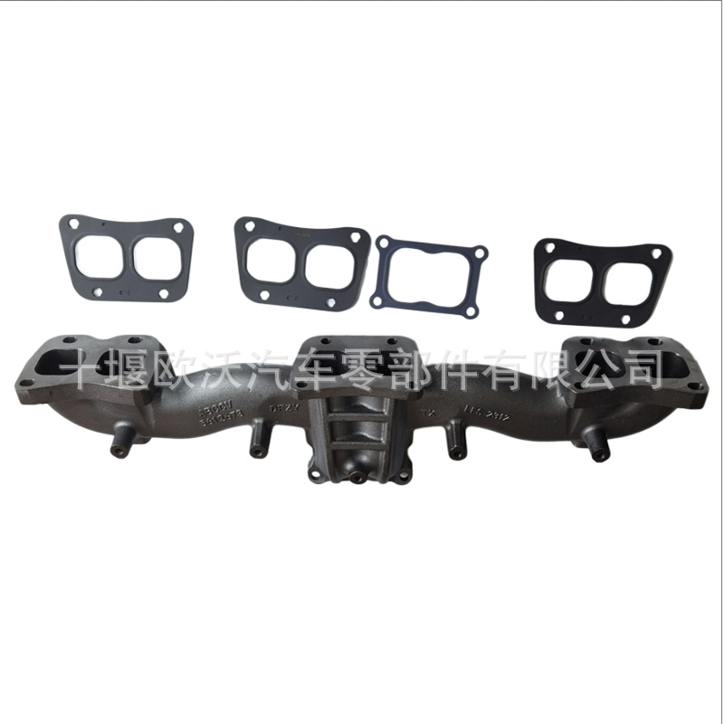 For Dongfeng Cummins ISZ14 Engine Parts Exhaust Manifold 5612673