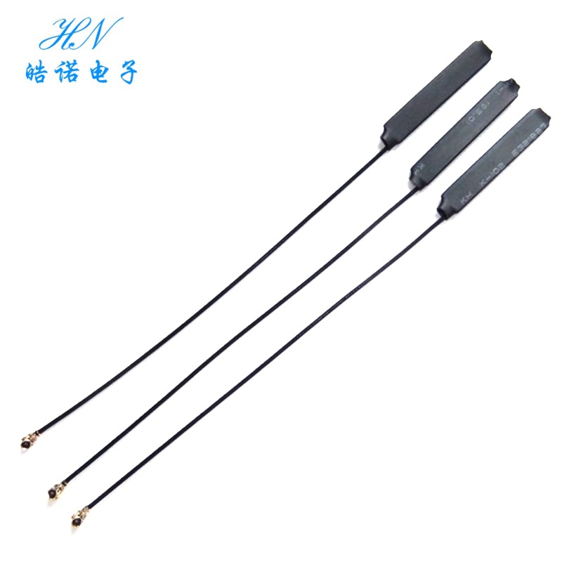 3G GSM GPRS 2G CDMA内置笔记本模块天线 自带护套 IPEX一代接口