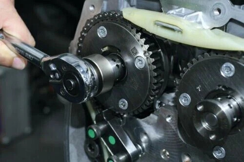 Volkswagen Audi Ea888 Engine Timing Tool Magotan Cc Skoda Superb A4L Golf 1.8t 2.0t