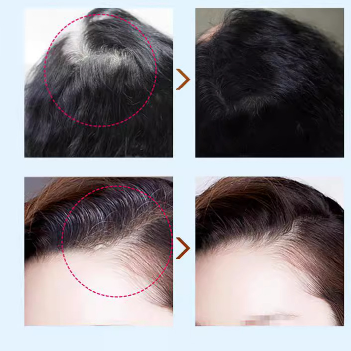 Cubierta desechable alegre lápiz labial pelo instantáneo material de coloración material peluquería suministros al por mayor