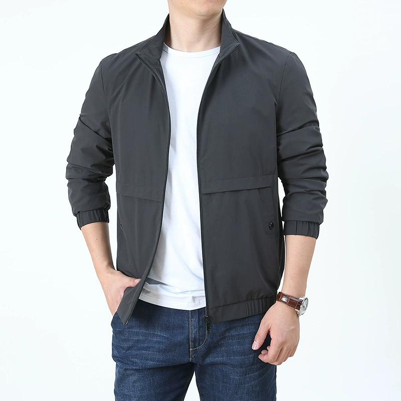 Autumn jacket, universal trend set